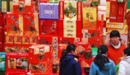 春节摆地摊卖什么年货可以赚钱？适合摆地摊的年货有哪些