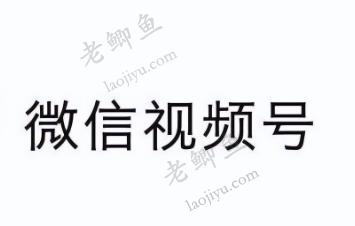 微信视频号这两年可以有钱搞！这两年可以有钱搞！配图