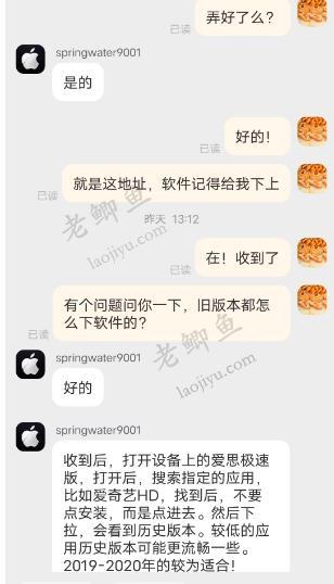 200元买了一个苹果mini平板，降级系统真香！配图