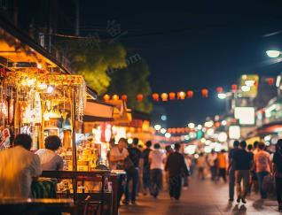 40岁找不到工作，可以去干这些行业配图